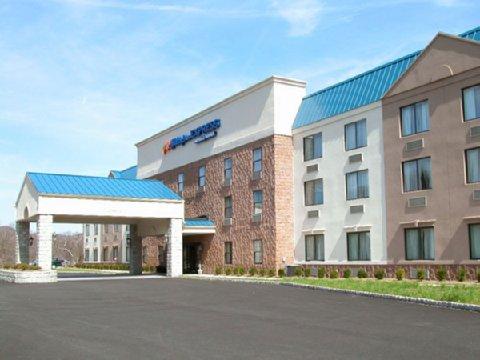 Express & West Point-fort Montgomery By Ihg Fort Montgomery