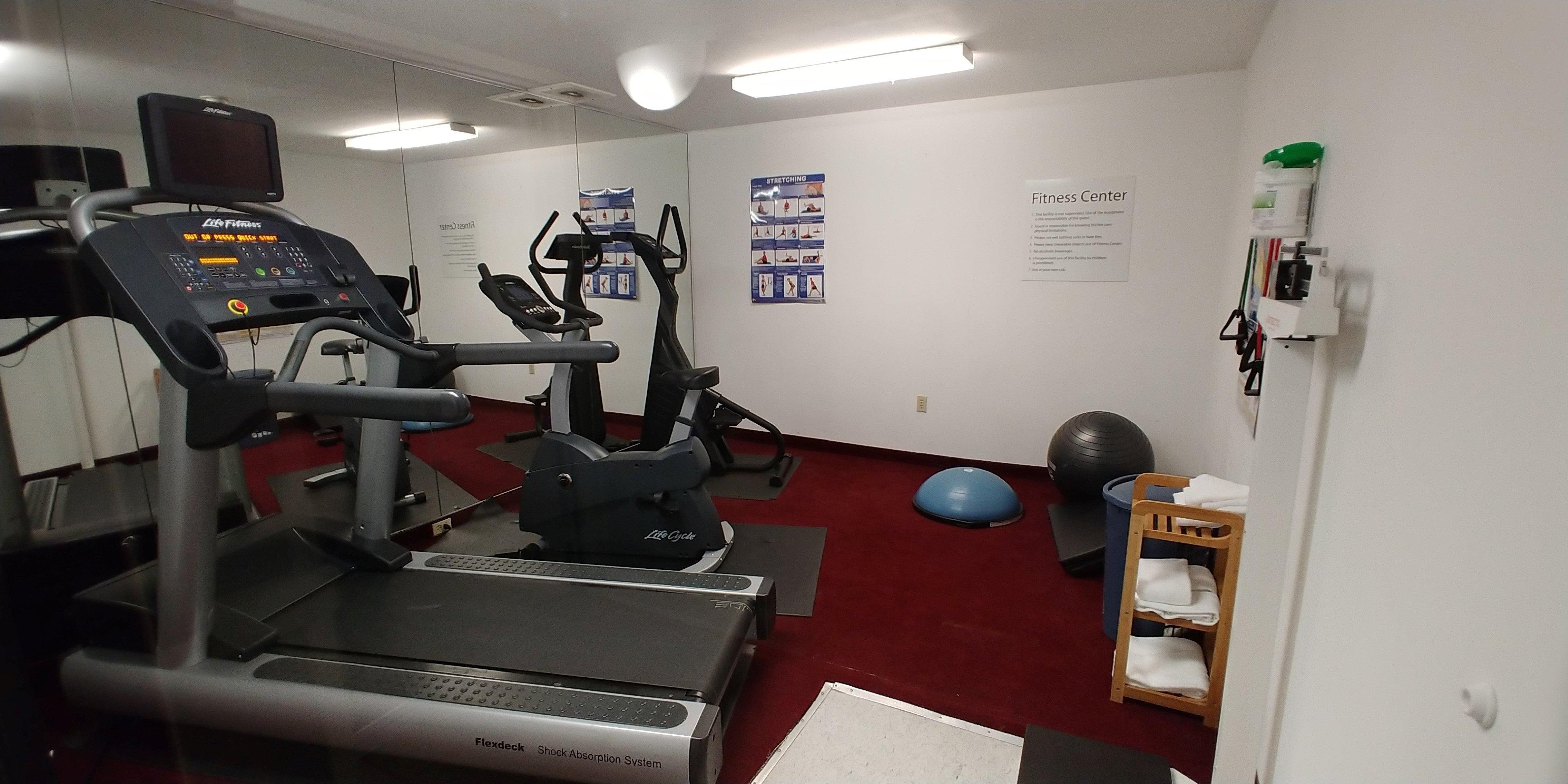Express & West Point-fort Montgomery By Ihg Hotel