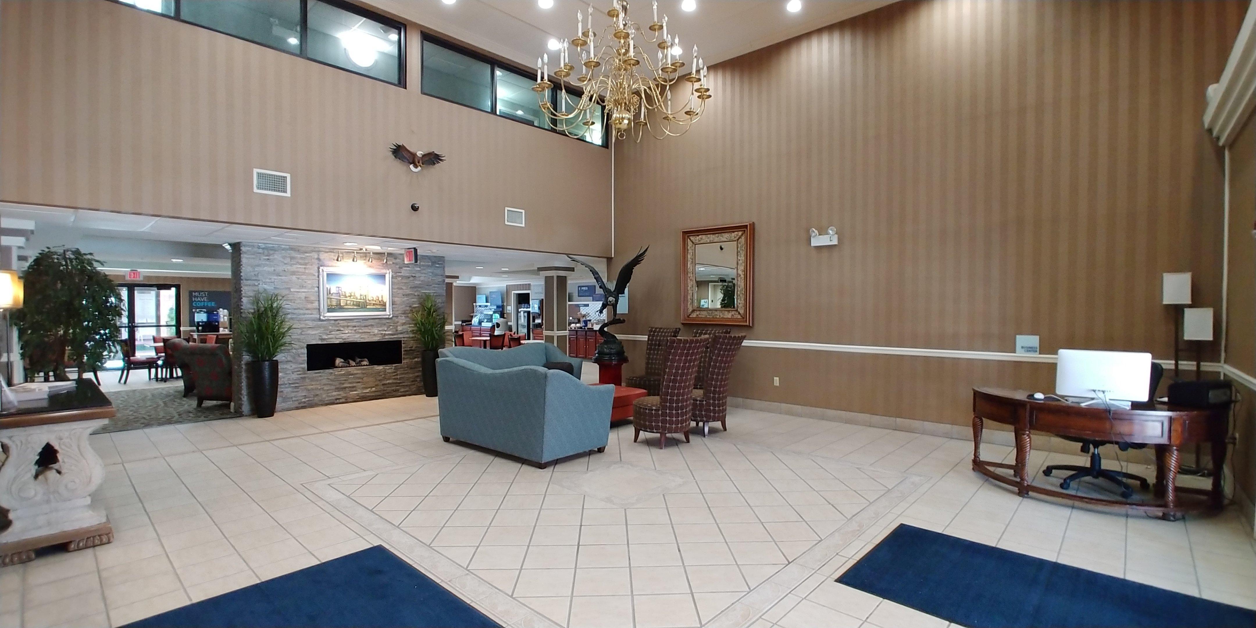 Hotel Express & West Point-fort Montgomery By Ihg
