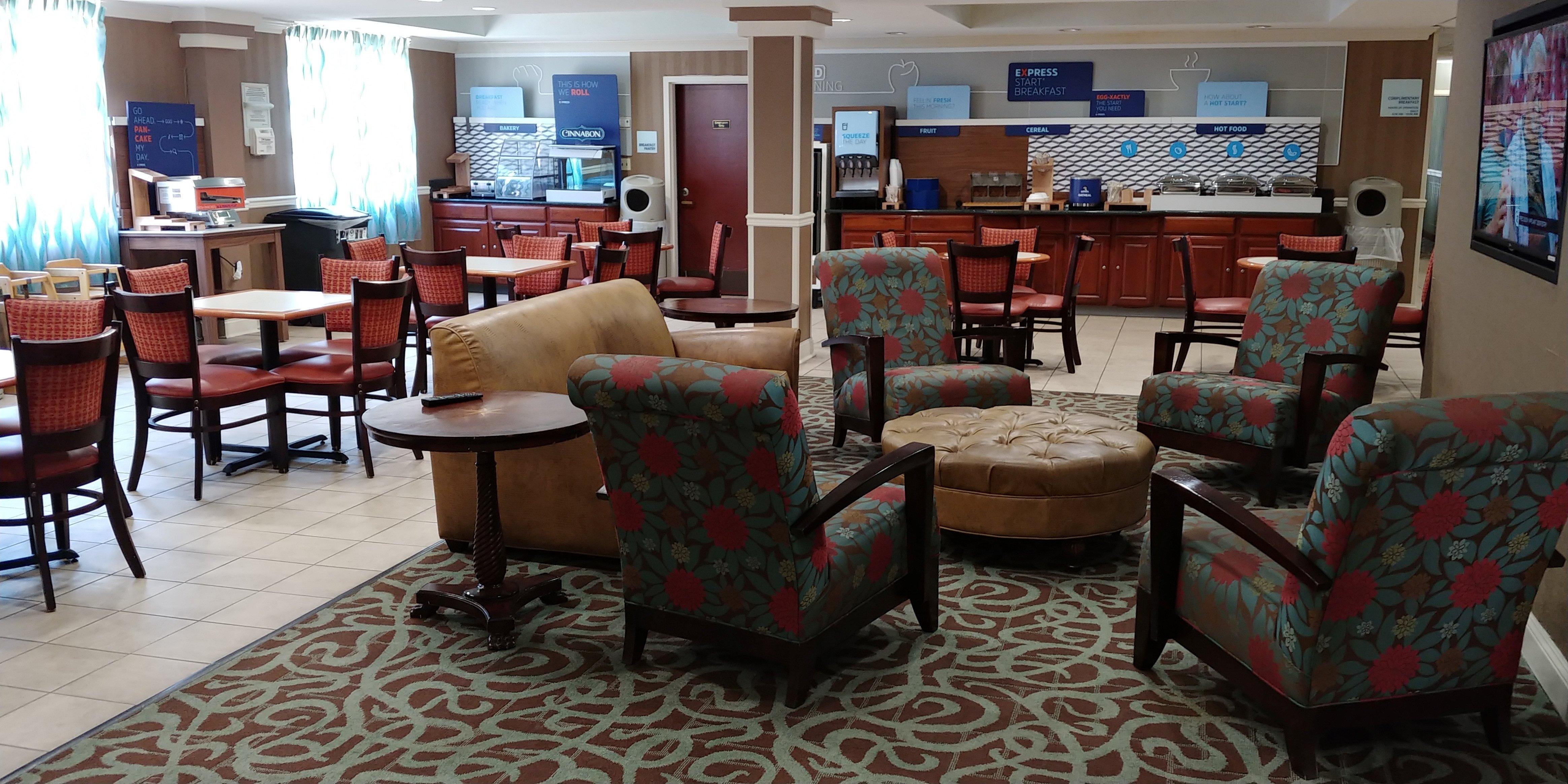 Express & West Point-fort Montgomery By Ihg Hotel