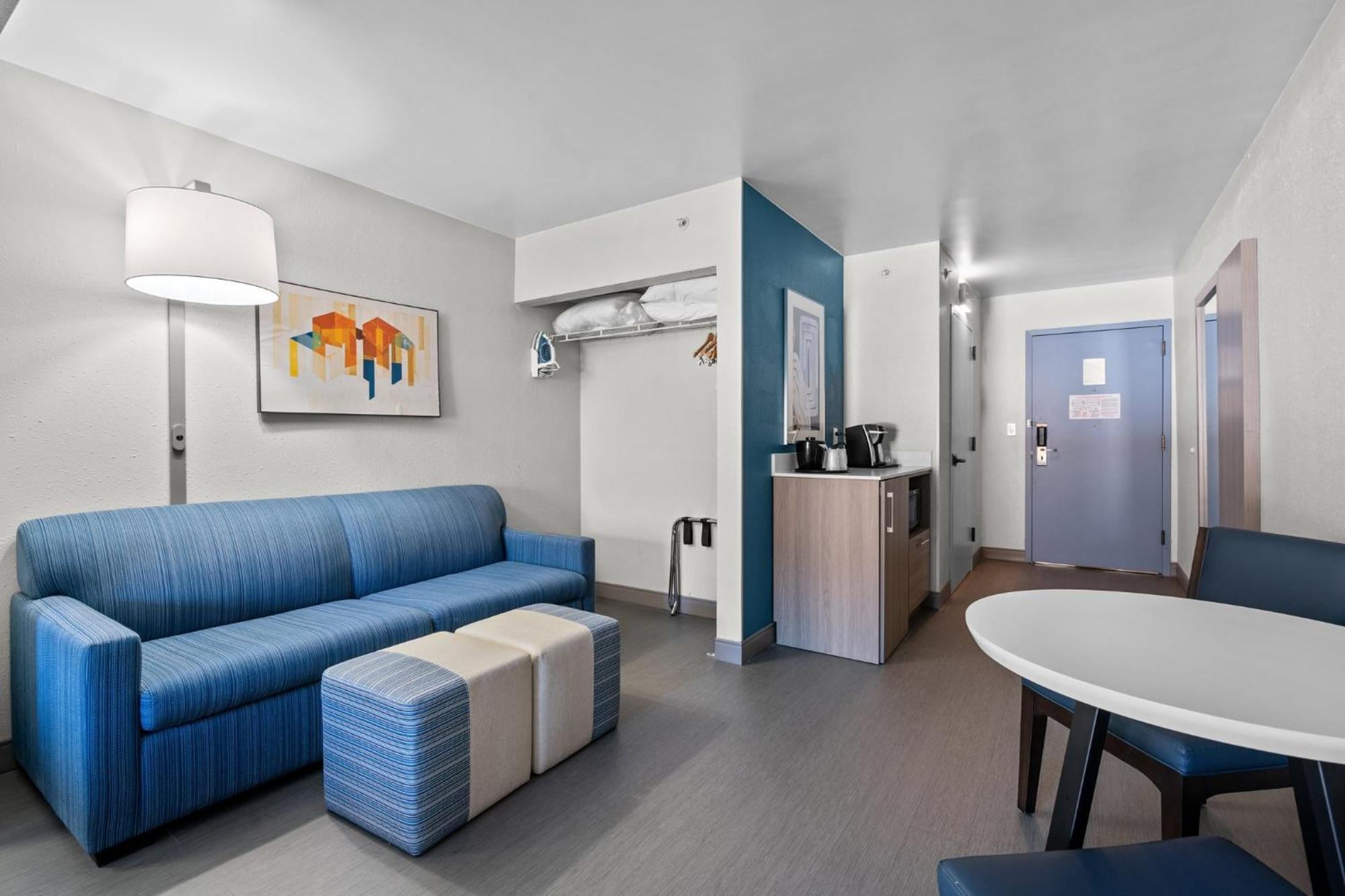 Express & West Point-fort Montgomery By Ihg Hotel