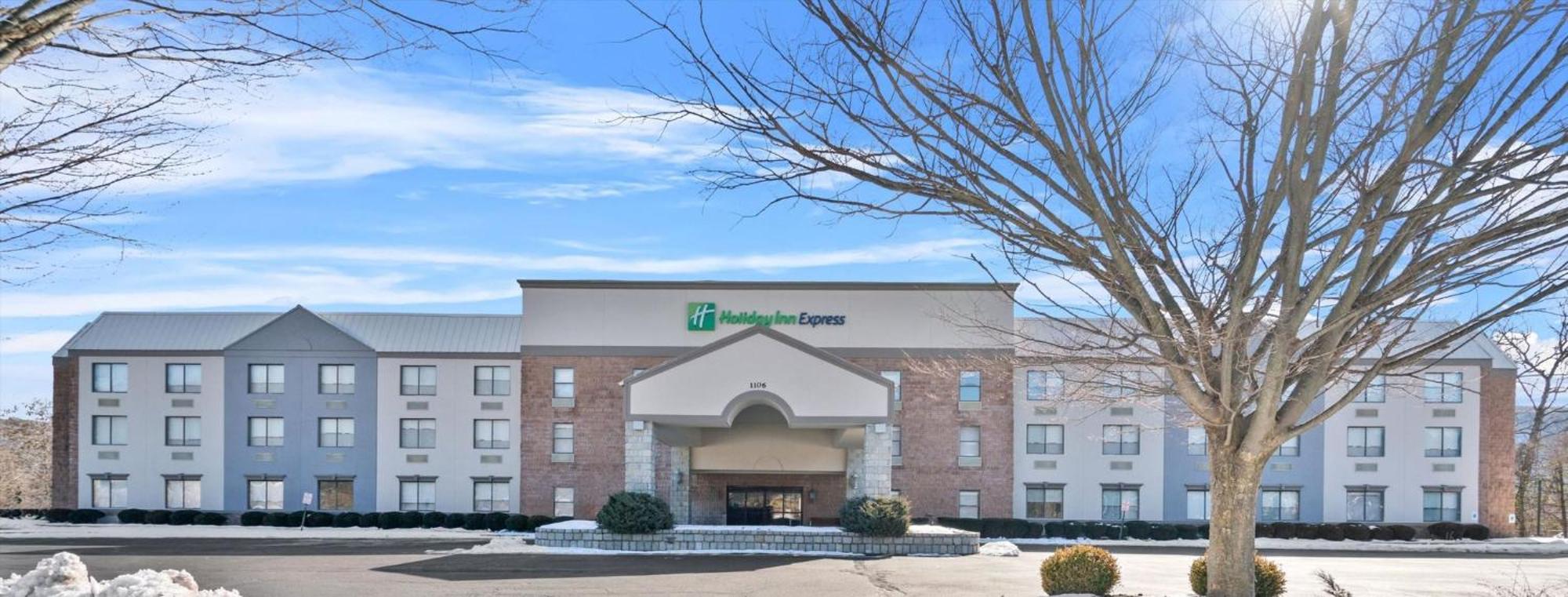 Hotel Express & West Point-fort Montgomery By Ihg Fort Montgomery
