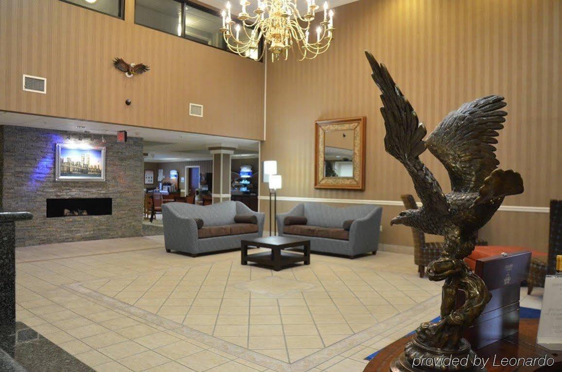 Express & West Point-fort Montgomery By Ihg Hotel