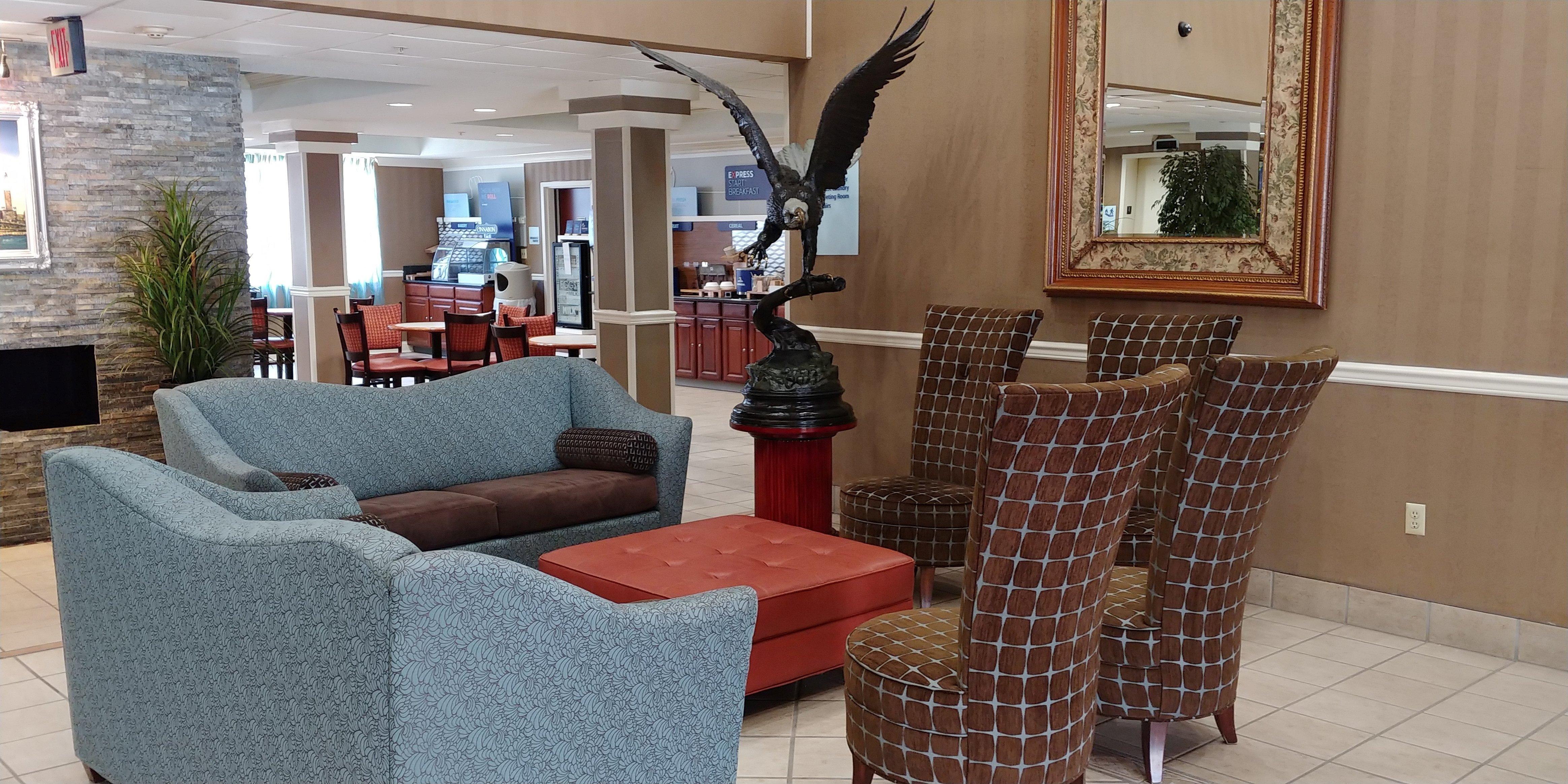 Express & West Point-fort Montgomery By Ihg 2*