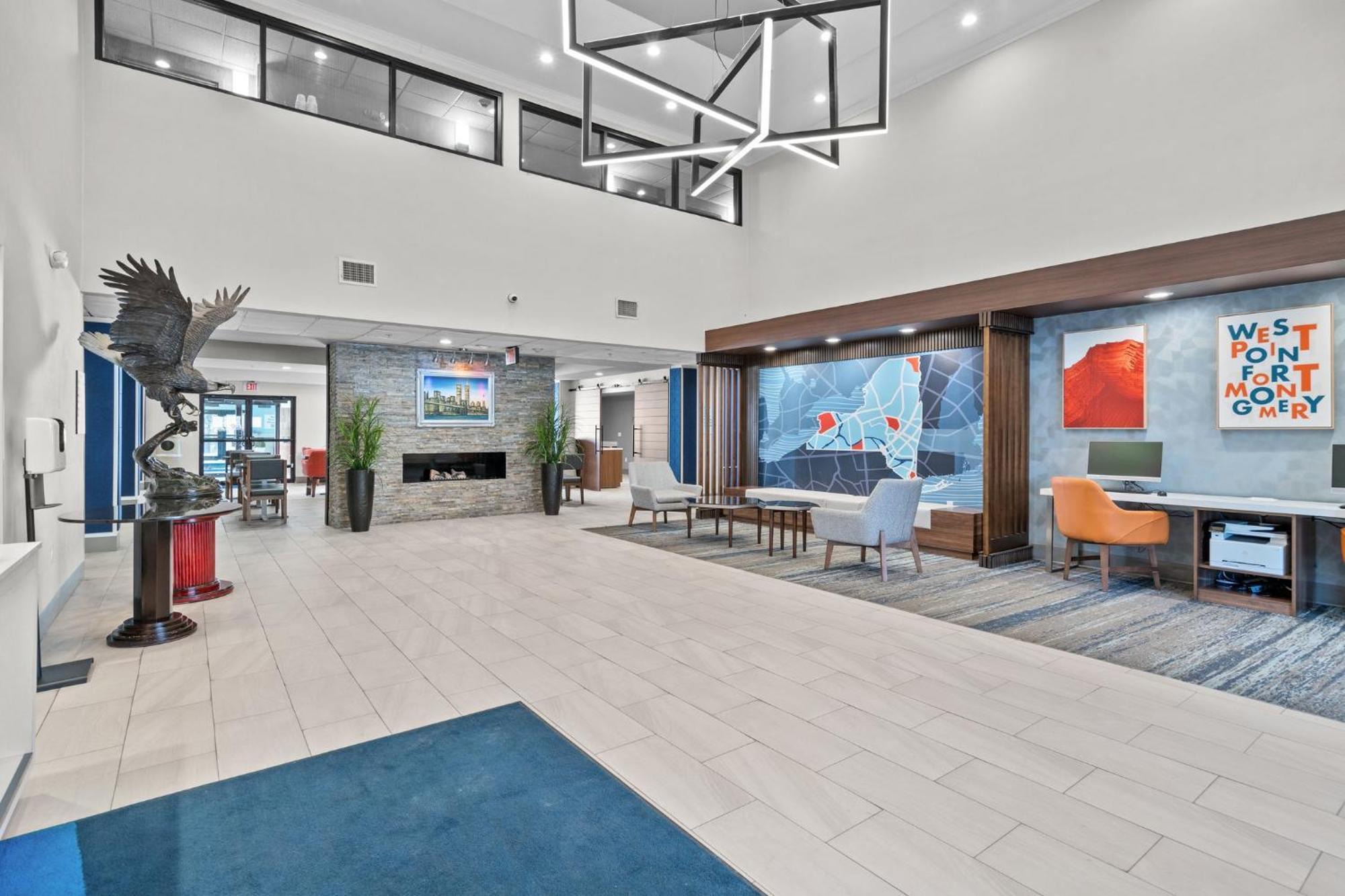 Express & West Point-fort Montgomery By Ihg Hotel Fort Montgomery