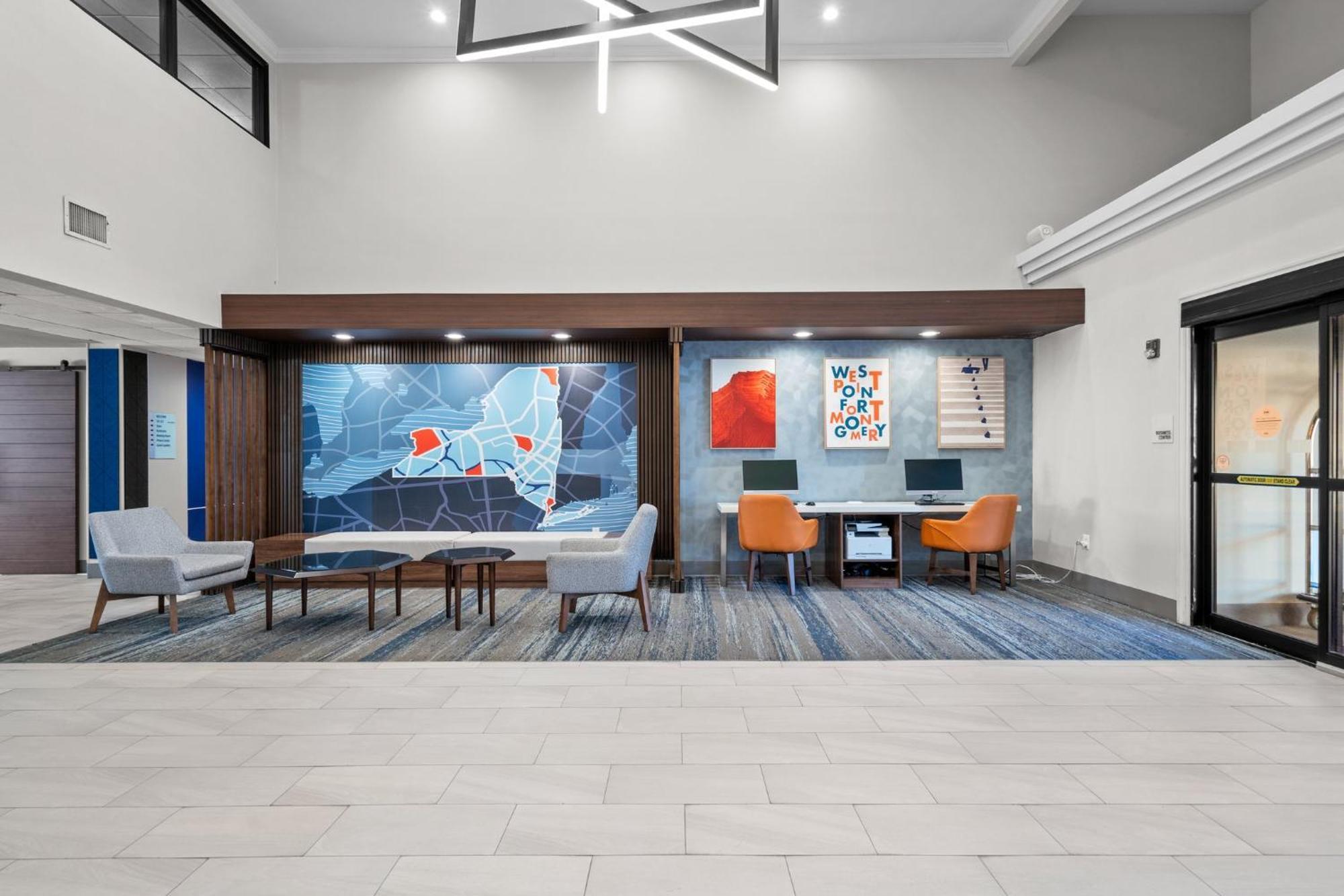 Express & West Point-fort Montgomery By Ihg 2* Fort Montgomery